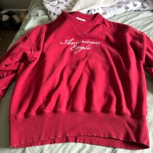 American eagle crewneck